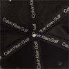 Calvin Klein Golf Gents Micro Tech Baseball Cap  Charcoal