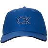 Calvin Klein Golf Gents Micro Tech Baseball Cap  Royal