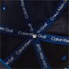 Calvin Klein Golf Gents Micro Tech Baseball Cap  Royal