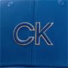 Calvin Klein Golf Gents Micro Tech Baseball Cap  Royal