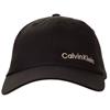Calvin Klein Golf Gents Cotton Twill Baseball Cap  Black