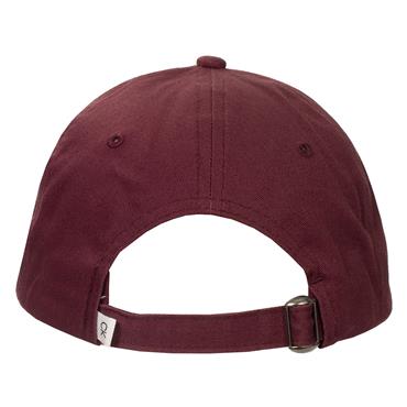 Calvin Klein Golf Gents Cotton Twill Baseball Cap  Maroon