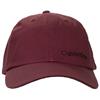 Calvin Klein Golf Gents Cotton Twill Baseball Cap  Maroon