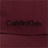 Calvin Klein Golf Gents Cotton Twill Baseball Cap  Maroon