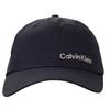 Calvin Klein Golf Gents Cotton Twill Baseball Cap  Navy