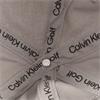 Calvin Klein Golf Gents Cotton Twill Baseball Cap  Silver