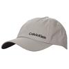 Calvin Klein Golf Gents Cotton Twill Baseball Cap  Silver
