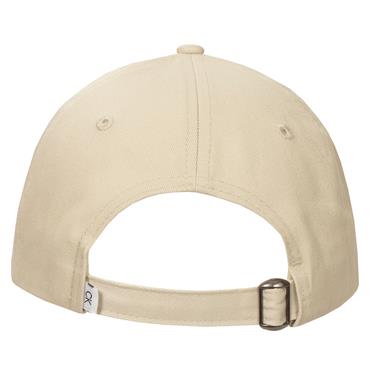 Calvin Klein Golf Gents Cotton Twill Baseball Cap  Stone