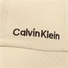 Calvin Klein Golf Gents Cotton Twill Baseball Cap  Stone