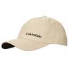 Calvin Klein Golf Gents Cotton Twill Baseball Cap  Stone