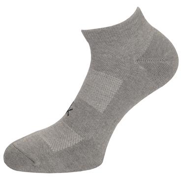 Calvin Klein Golf Gents Golf Trainer Socks  Silver