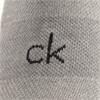 Calvin Klein Golf Gents Golf Trainer Socks  Silver