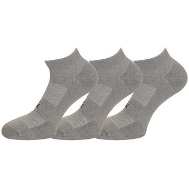 Calvin Klein Golf Gents Golf Trainer Socks  Silver