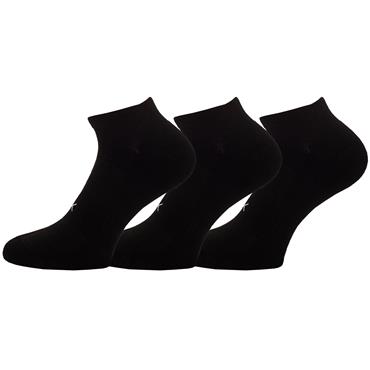 Calvin Klein Golf Gents Golf Trainer Socks  Black
