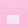 Gym + Coffee Ladies Knit Beanie  Cotton Candy
