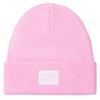 Gym + Coffee Ladies Knit Beanie  Cotton Candy