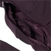 Gym + Coffee Ladies Crossbody Bag  Grape Noir