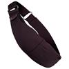 Gym + Coffee Ladies Crossbody Bag  Grape Noir