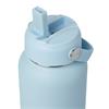 Gym + Coffee Ladies 1L Hydrate Bottle  Baby Blue