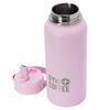 Gym + Coffee Ladies 1L Hydrate Bottle  Cotton Candy