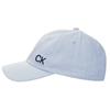 Calvin Klein Golf Cotton Twill Caps  Ice Blue