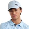 Calvin Klein Golf Cotton Twill Caps  Ice Blue