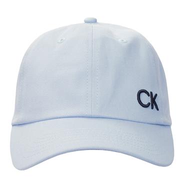 Calvin Klein Golf Cotton Twill Caps  Ice Blue