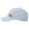 Calvin Klein Golf Cotton Twill Caps  Ice Blue