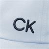 Calvin Klein Golf Cotton Twill Caps  Ice Blue