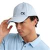Calvin Klein Golf Cotton Twill Caps  Ice Blue