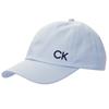 Calvin Klein Golf Cotton Twill Caps  Ice Blue