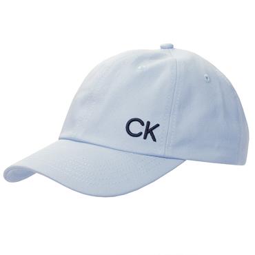 Calvin Klein Golf Cotton Twill Caps  Ice Blue