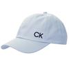 Calvin Klein Golf Cotton Twill Caps  Ice Blue