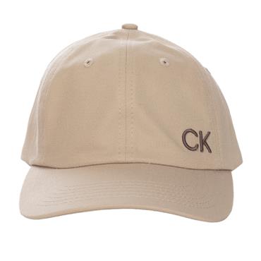 Calvin Klein Golf Cotton Twill Caps  Sand