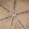 Calvin Klein Golf Cotton Twill Caps  Sand
