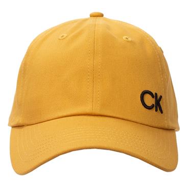 Calvin Klein Golf Cotton Twill Caps  Wheat
