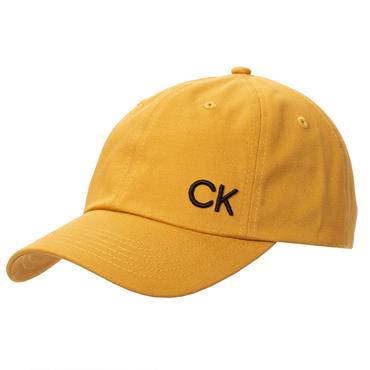 Calvin Klein Golf Cotton Twill Caps  Wheat
