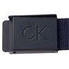 Calvin Klein Golf Gents Gents Monogram Belt  Navy