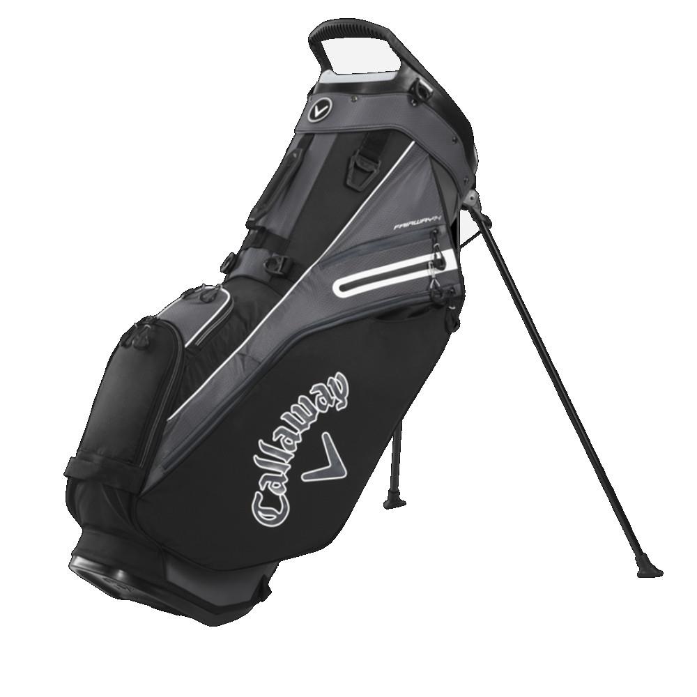 Callaway Fairway 14 Stand Bag Black/Charcoal Golf Store