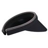 Callaway Ladies Clip Visor  Black - Charcoal