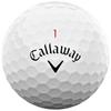 Callaway Chrome Soft Ball  White
