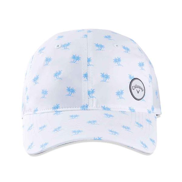 Callaway Ladies High Tail Cap Palm 