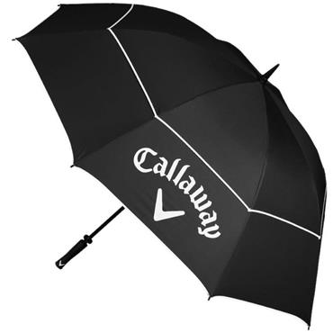 Callaway 64" Shield Umbrella  Black - White