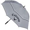 Callaway 64" Shield Umbrella  Grey - Black