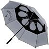 Callaway 64" Shield Umbrella  Grey - Black