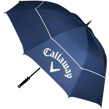 Callaway 64" Shield Umbrella  Navy - White