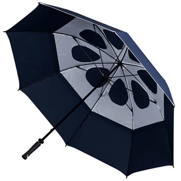 Callaway 64" Shield Umbrella  Navy - White