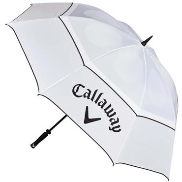 Callaway 64" Shield Umbrella  White - Black