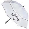 Callaway 64" Shield Umbrella  White - Black