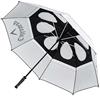 Callaway 64" Shield Umbrella  White - Black